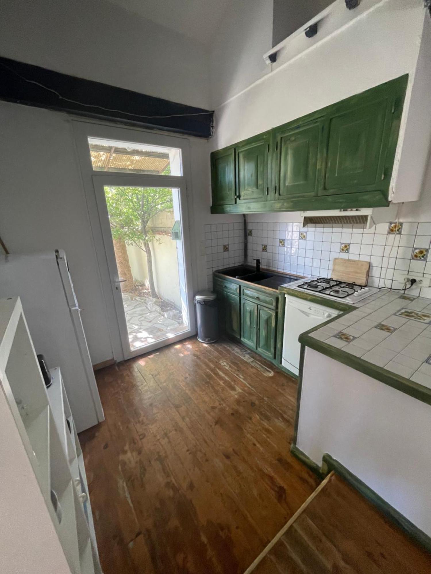 Maisonnette Avec Terrasse Et Patio A Ferienhaus