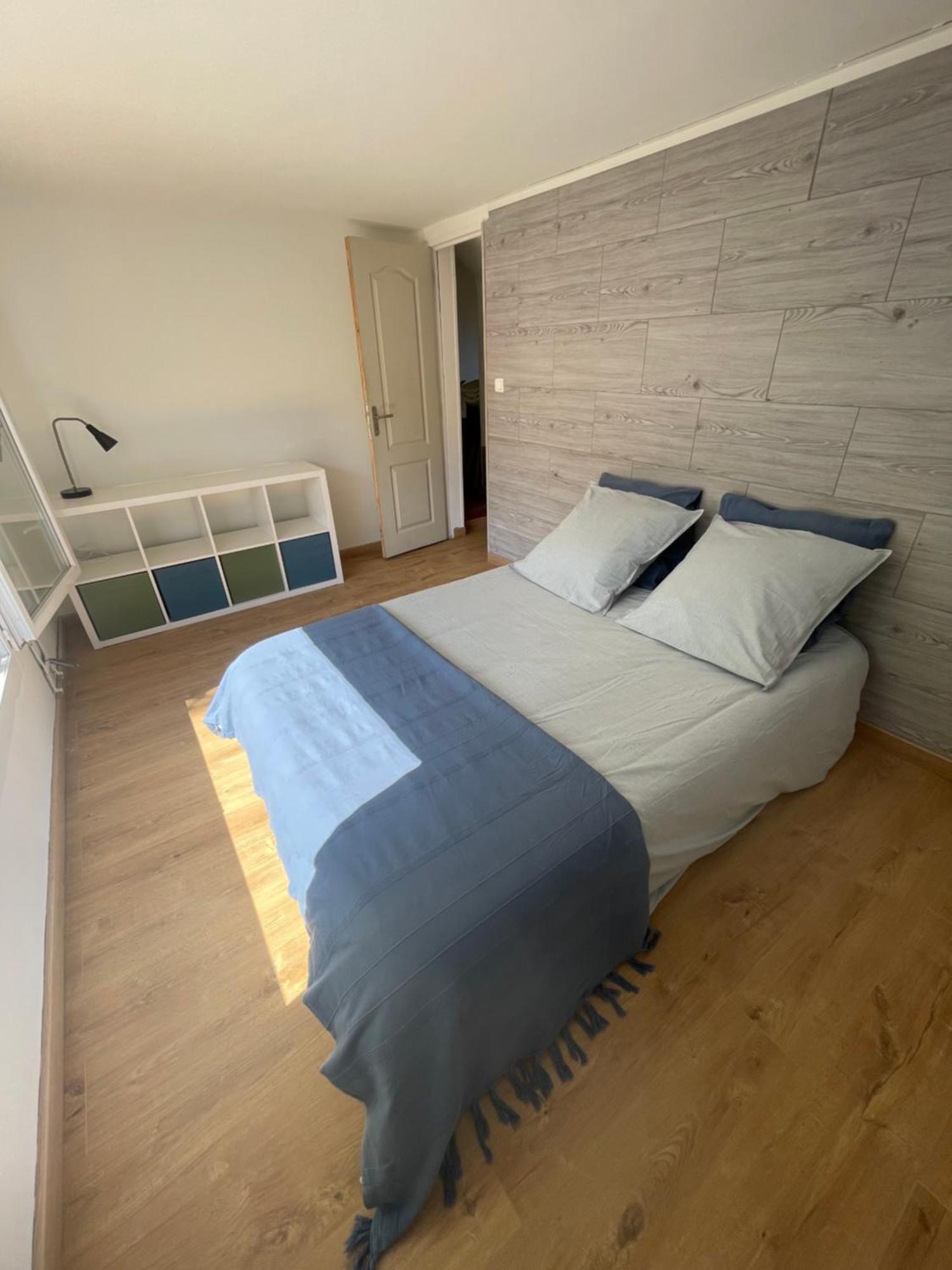 Hébergement de vacances Maisonnette Avec Terrasse Et Patio A