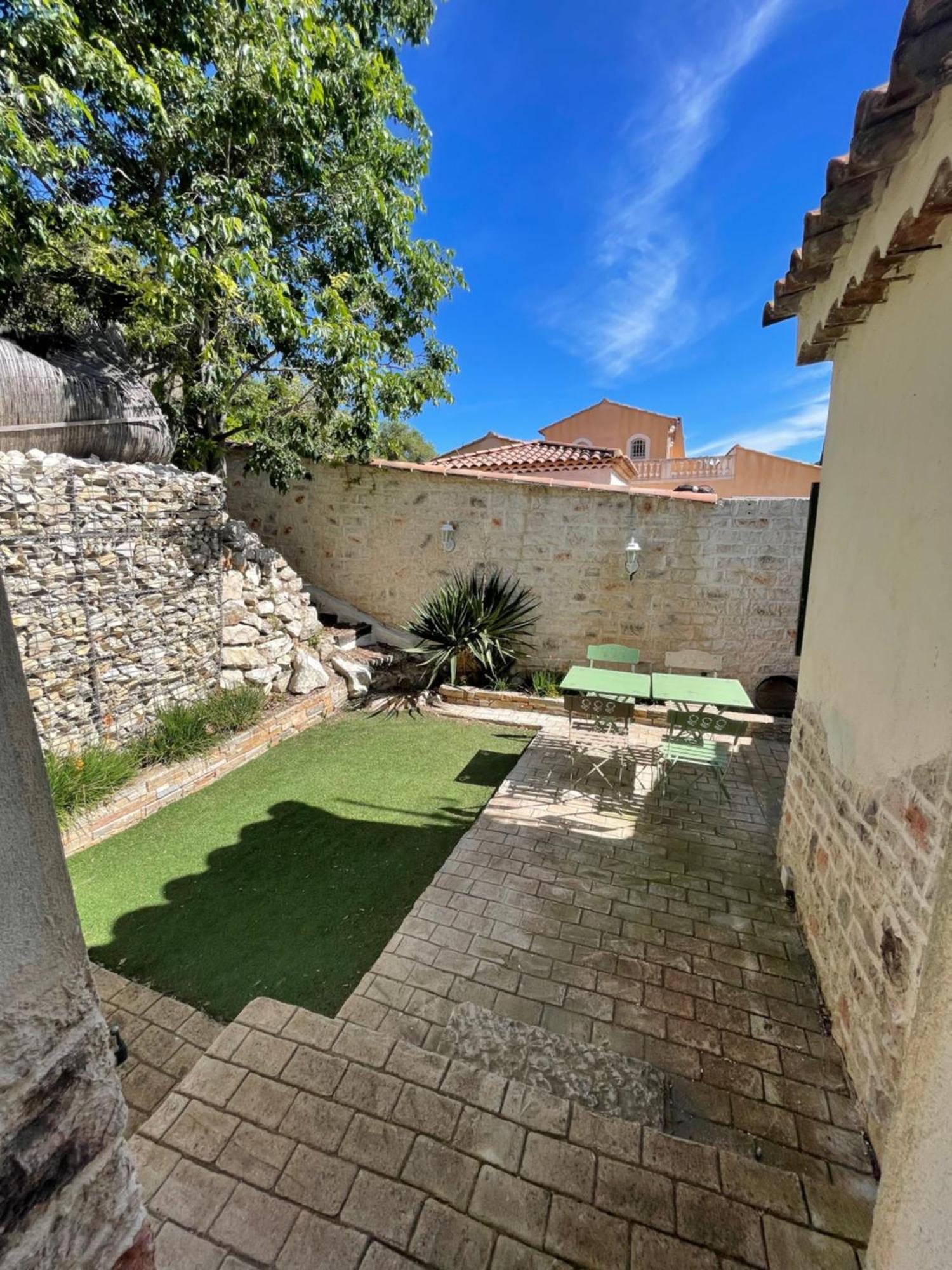 Hébergement de vacances Maisonnette Avec Terrasse Et Patio A